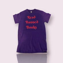 Load image into Gallery viewer, Read Banned Books Tee
