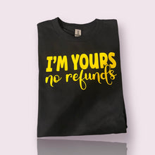 Load image into Gallery viewer, BcG 'I'm Yours' Tee
