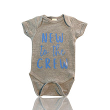 Load image into Gallery viewer, BcG 'New To The Crew' Onesie
