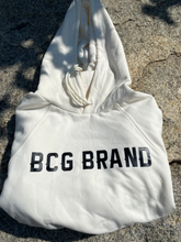 Load image into Gallery viewer, BcG. Signature "Black Logo" Hoodie
