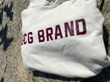 Load image into Gallery viewer, BcG. Signature "Maroon Logo" Hoodie
