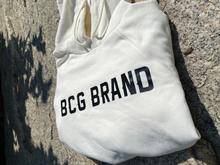 Load image into Gallery viewer, BcG. Signature "Black Logo" Hoodie
