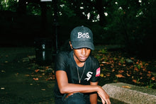 Load image into Gallery viewer, BcG. Signature Black Hat

