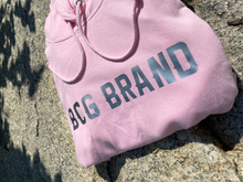 Load image into Gallery viewer, BcG. Signature Pink Hoodie
