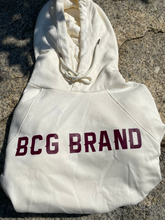 Load image into Gallery viewer, BcG. Signature "Maroon Logo" Hoodie
