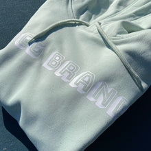 Load image into Gallery viewer, BcG. Mint 3D Hoodie
