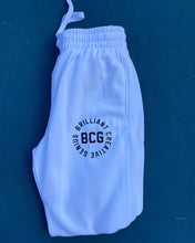 Load image into Gallery viewer, BcG. White Carousel Sweatsuit
