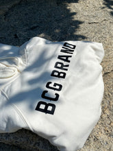 Load image into Gallery viewer, BcG. Signature "Black Logo" Hoodie
