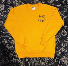 Load image into Gallery viewer, BcG. "BPF" Crewneck
