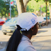 Load image into Gallery viewer, BcG. Signature White Hat

