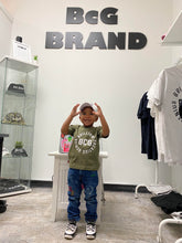 Load image into Gallery viewer, Olive BcG. Kids Carousel Tee
