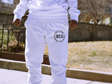 Load image into Gallery viewer, BcG. White Carousel Sweatpants
