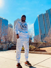Load image into Gallery viewer, BcG. White Carousel Sweatpants

