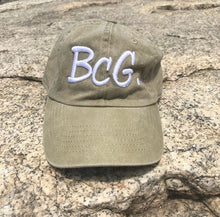 Load image into Gallery viewer, BcG. Signature Tan Hat
