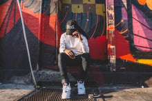 Load image into Gallery viewer, BcG. Signature Black Hat
