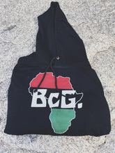 Load image into Gallery viewer, BcG. Signature "Garvey" Hoodie
