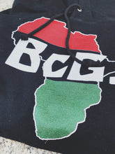Load image into Gallery viewer, BcG. Signature "Garvey" Hoodie
